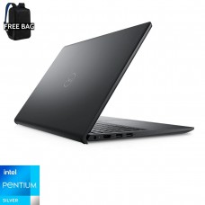 Dell Inspiron 15 3510 Pentium (Black) Laptop